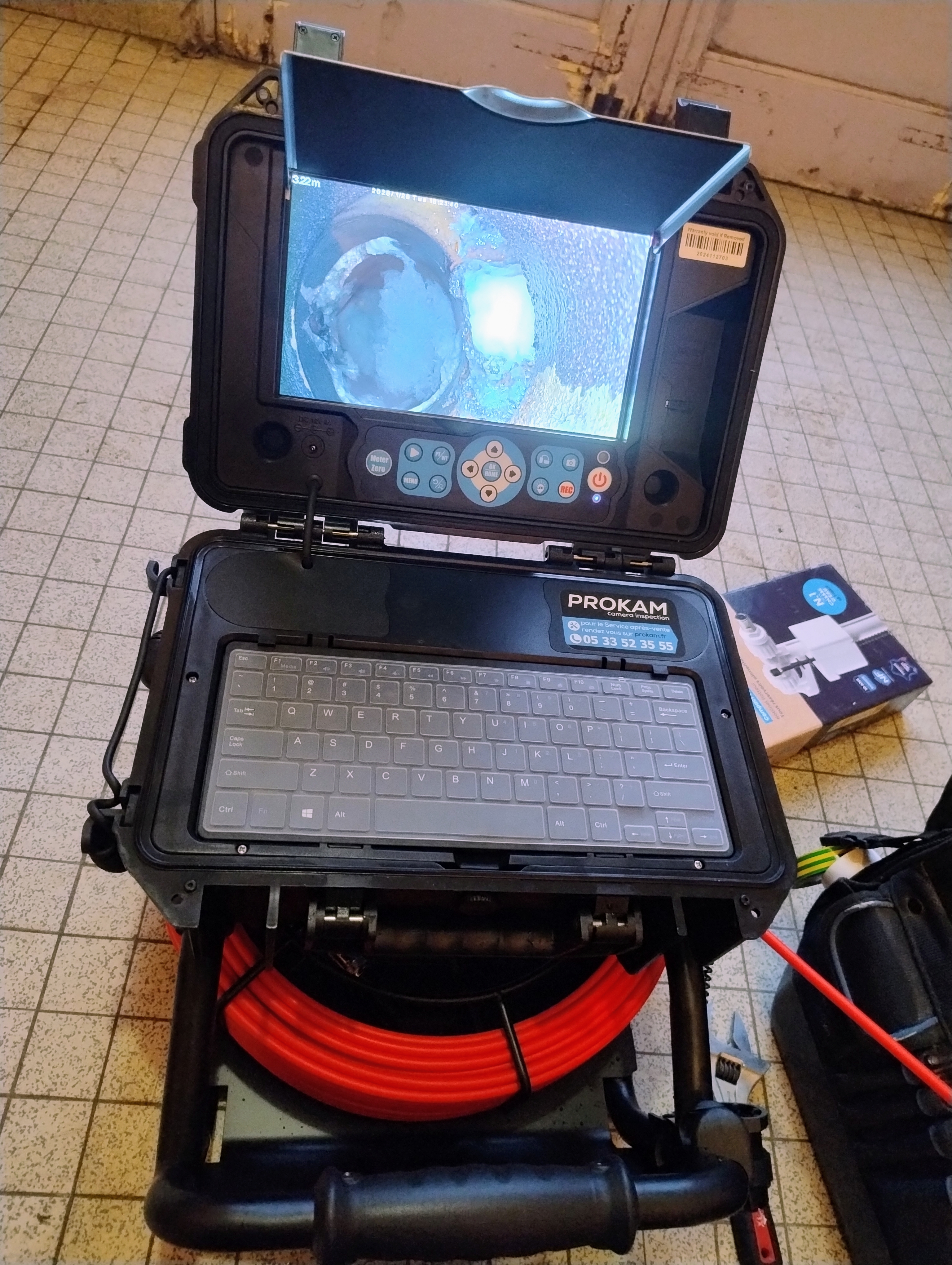 Camera