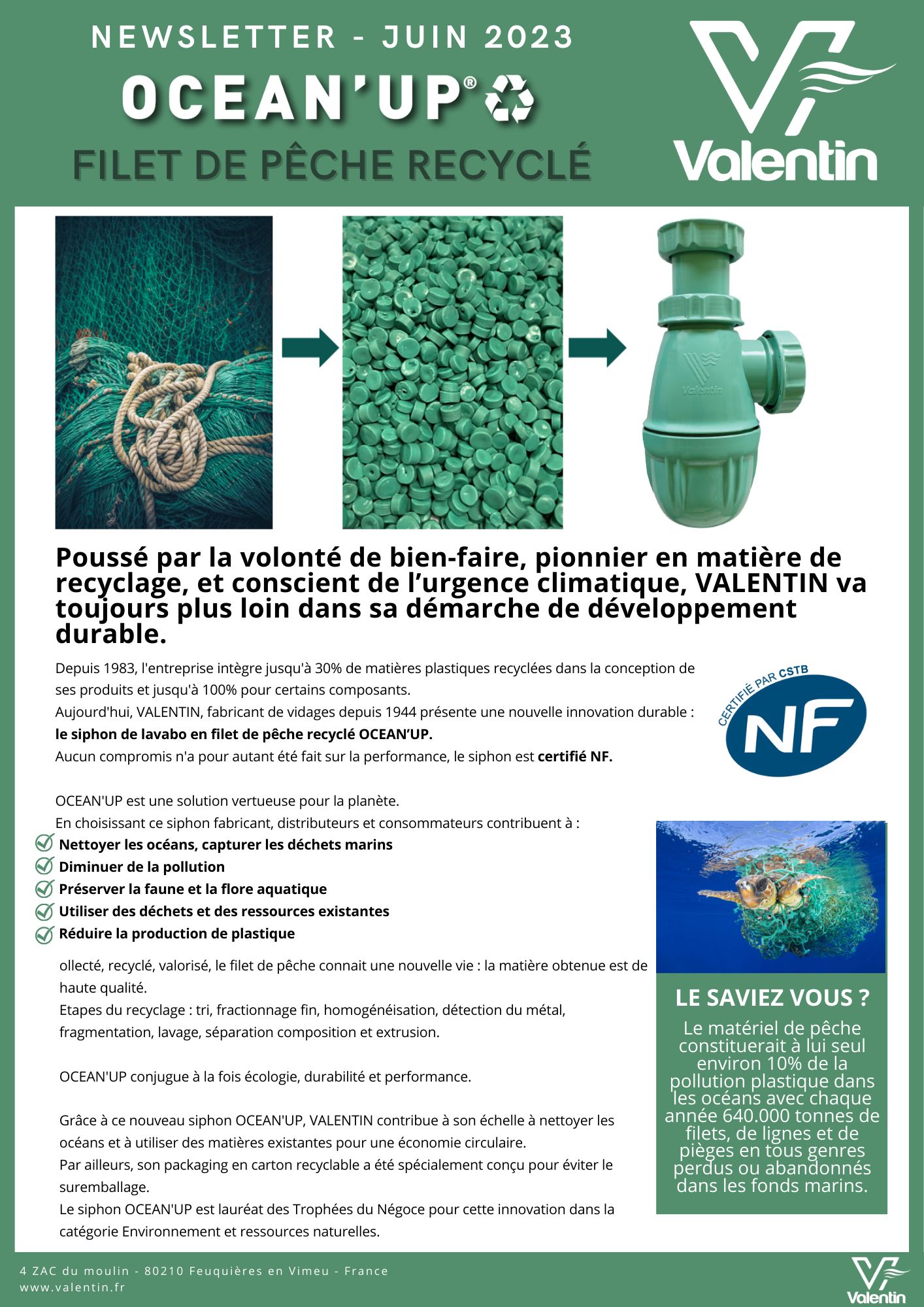 En route vers un environnement plus propre ! 🌍♻️