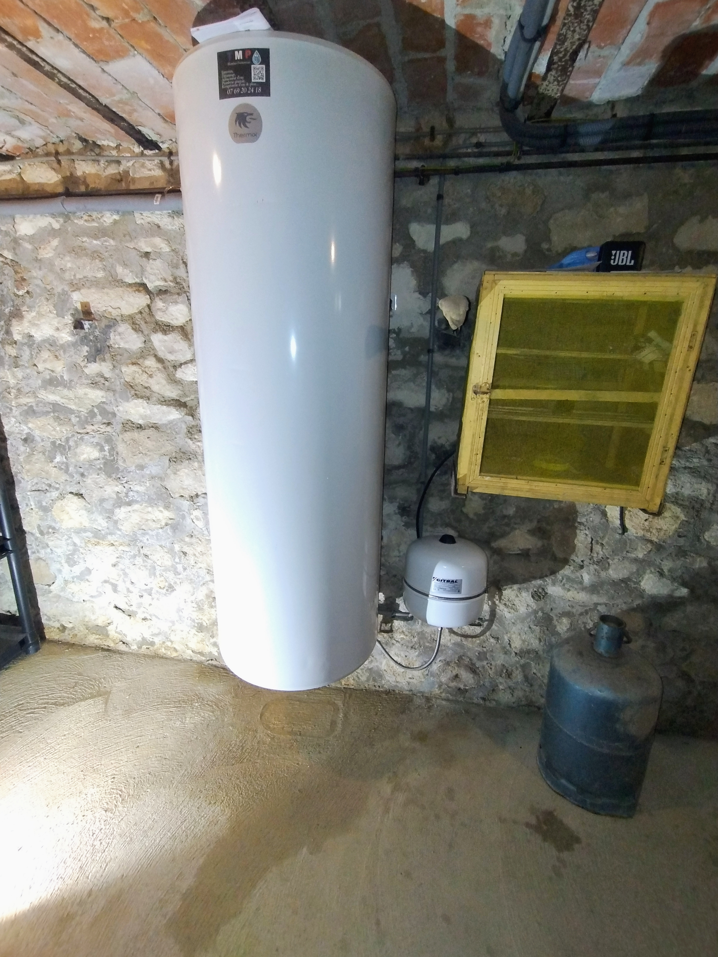 Chauffe-eau