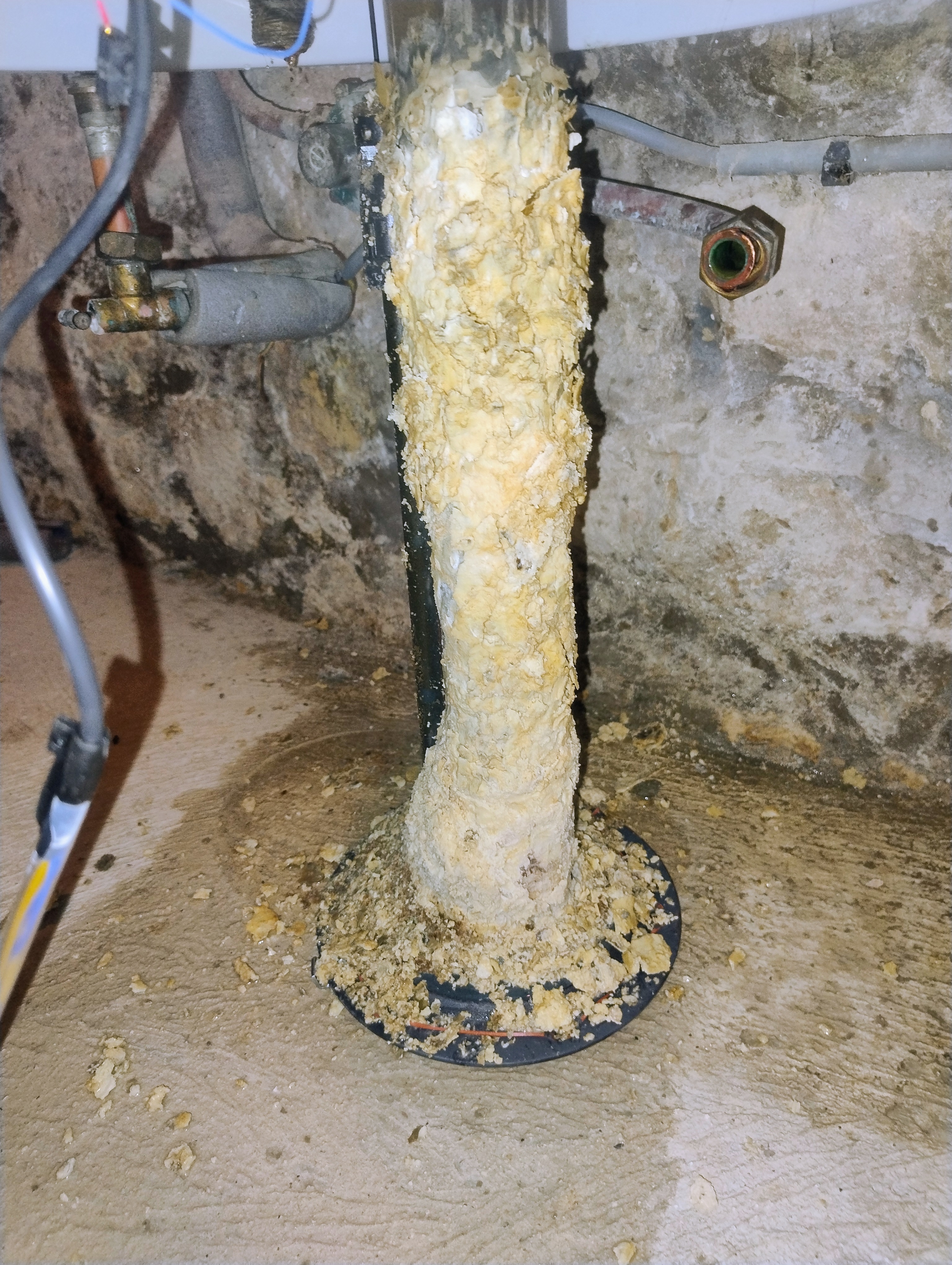 Détartrage d’un chauffe-eau